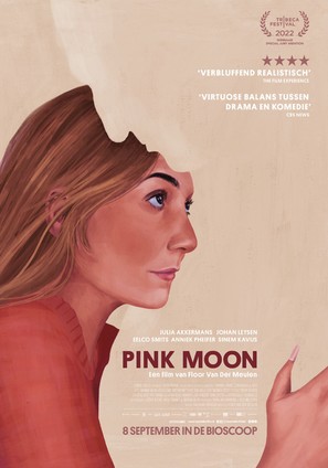 Pink Moon - Dutch Movie Poster (thumbnail)