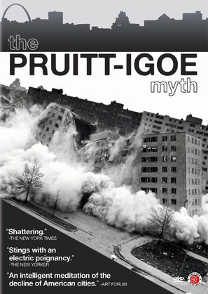 The Pruitt-Igoe Myth - DVD movie cover (thumbnail)