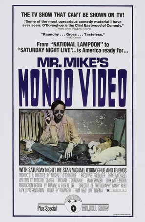 Mr. Mike&#039;s Mondo Video - Movie Poster (thumbnail)