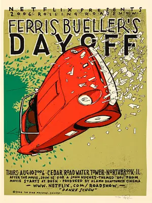 Ferris Bueller's Day Off Custom