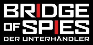 Bridge of Spies - German Logo (thumbnail)