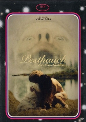 Pesthauch der Menschlichkeit - German DVD movie cover (thumbnail)