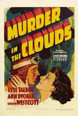 Murder in the Clouds - Movie Poster (thumbnail)