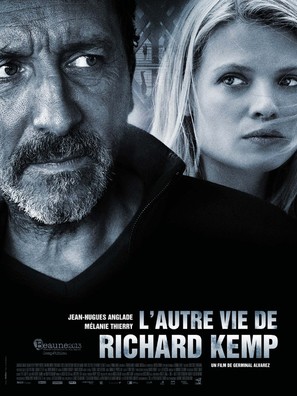 L&#039;autre vie de Richard Kemp - French Movie Poster (thumbnail)