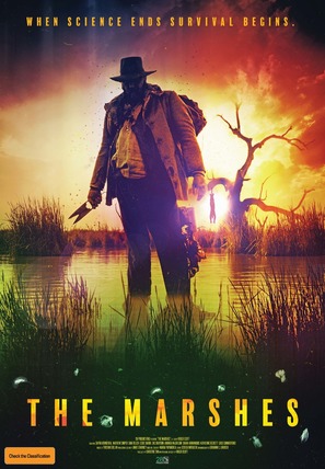 The Marshes - Australian Movie Poster (thumbnail)