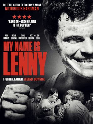 My Name Is Lenny - British Movie Poster (thumbnail)