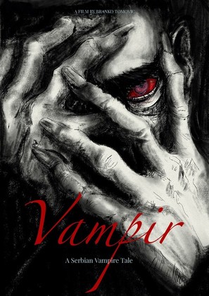 Vampir - British Movie Poster (thumbnail)