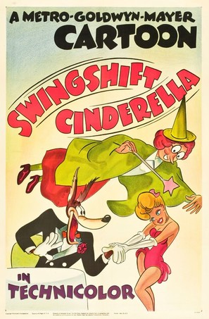 Swing Shift Cinderella - Movie Poster (thumbnail)