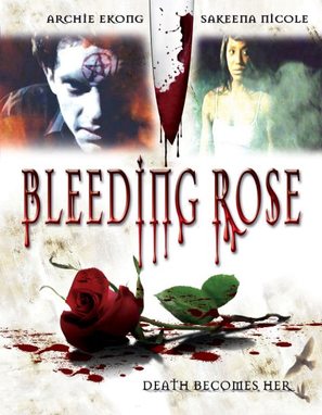 Bleeding Rose - poster (thumbnail)