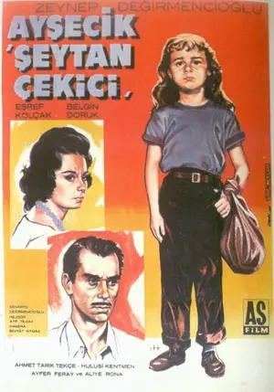Aysecik - Seytan cekici Poster