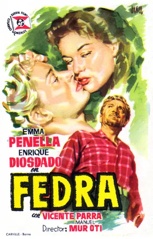Fedra Poster
