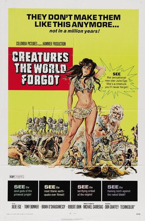 Creatures the World Forgot - Movie Poster (thumbnail)