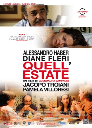 Quell&#039;estate - Italian Movie Poster (thumbnail)