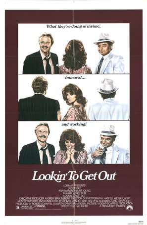 Lookin&#039; to Get Out - Movie Poster (thumbnail)