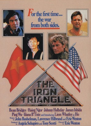 The Iron Triangle - Movie Poster (thumbnail)