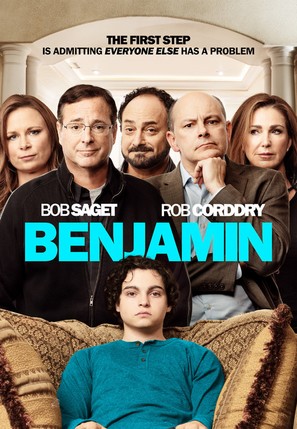Benjamin - Movie Cover (thumbnail)