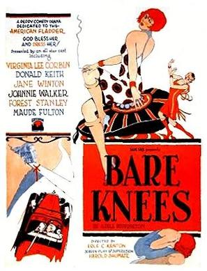 Bare Knees - Movie Poster (thumbnail)