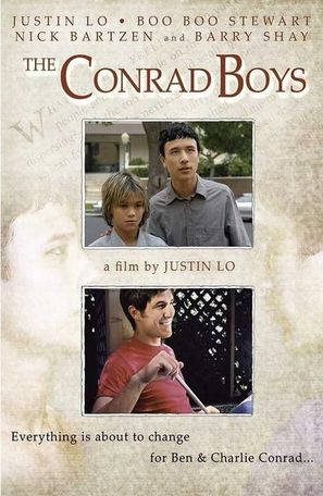 The Conrad Boys - Movie Poster (thumbnail)