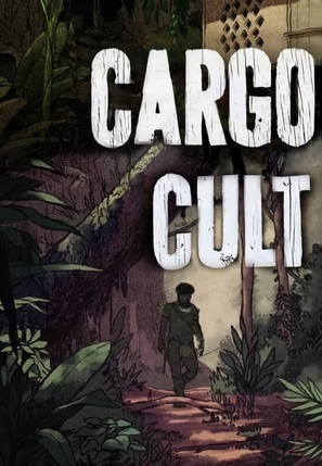 Cargo Cult - French Movie Poster (thumbnail)