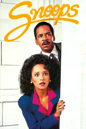 "Snoops" Poster