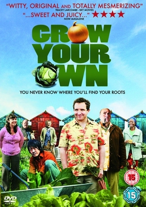 Grow Your Own - British poster (thumbnail)