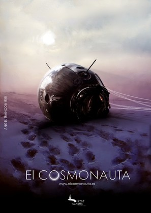 El cosmonauta - Spanish Movie Poster (thumbnail)