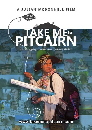 Take Me to Pitcairn - British Movie Poster (thumbnail)