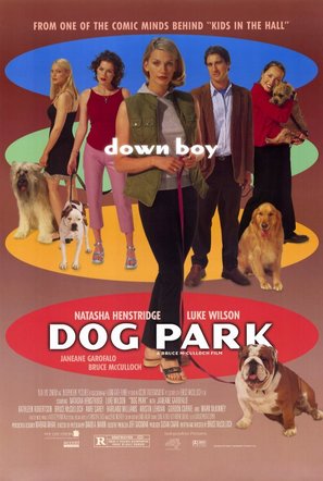 Dog Park - British Movie Poster (thumbnail)