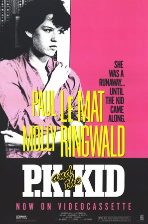 P.K. and the Kid - Movie Cover (thumbnail)