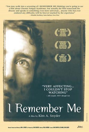 I Remember Me - poster (thumbnail)