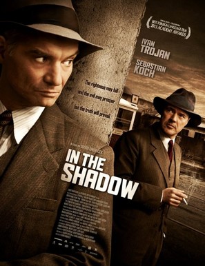 In the Shadow - British Movie Poster (thumbnail)