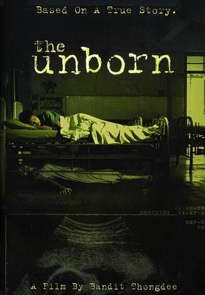 The Unborn - poster (thumbnail)