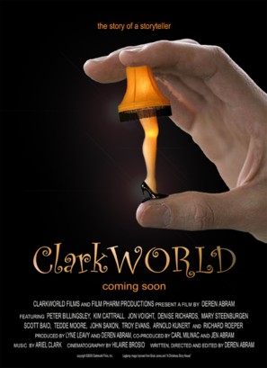 Clarkworld - Movie Poster (thumbnail)