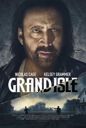 Grand Isle - Movie Poster (thumbnail)
