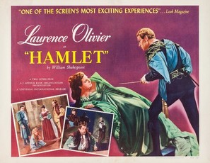 Hamlet - Movie Poster (thumbnail)