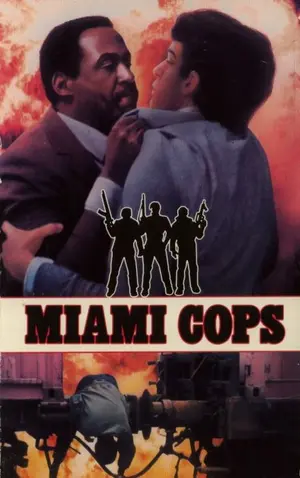Miami Cops Cover