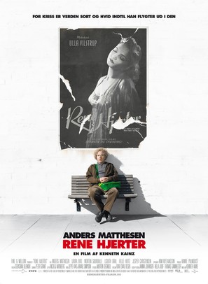 Rene hjerter - Danish Movie Poster (thumbnail)