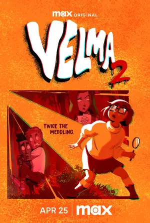 "Velma" Poster