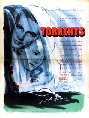 Torrents - French Movie Poster (thumbnail)