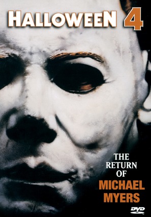 Halloween 4: The Return of Michael Myers - Movie Cover (thumbnail)
