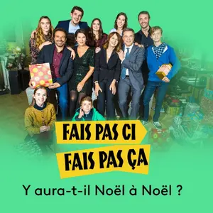 Fais pas ci, fais pas ça: Y aura-t-il Noël à Noël? Poster