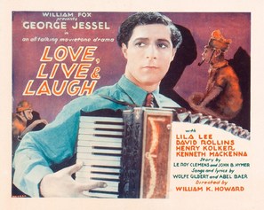 Love, Live and Laugh - Movie Poster (thumbnail)