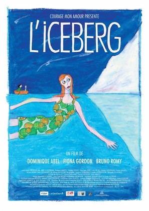 Iceberg, L&#039; - Belgian poster (thumbnail)