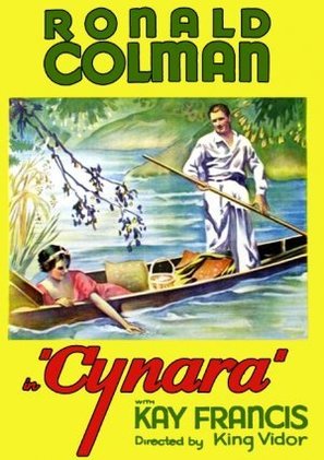 Cynara - Movie Poster (thumbnail)