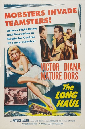 The Long Haul - Movie Poster (thumbnail)