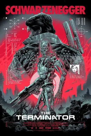 The Terminator Custom