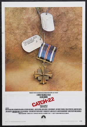 Catch-22 - Movie Poster (thumbnail)
