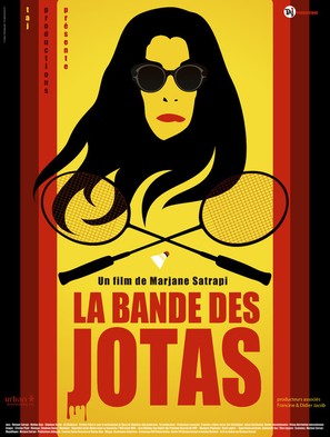The Gang of the Jotas - French Movie Poster (thumbnail)