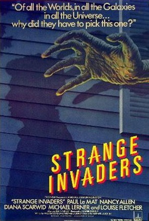 Strange Invaders - British Movie Poster (thumbnail)
