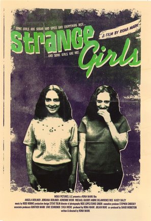 Strange Girls - Movie Poster (thumbnail)